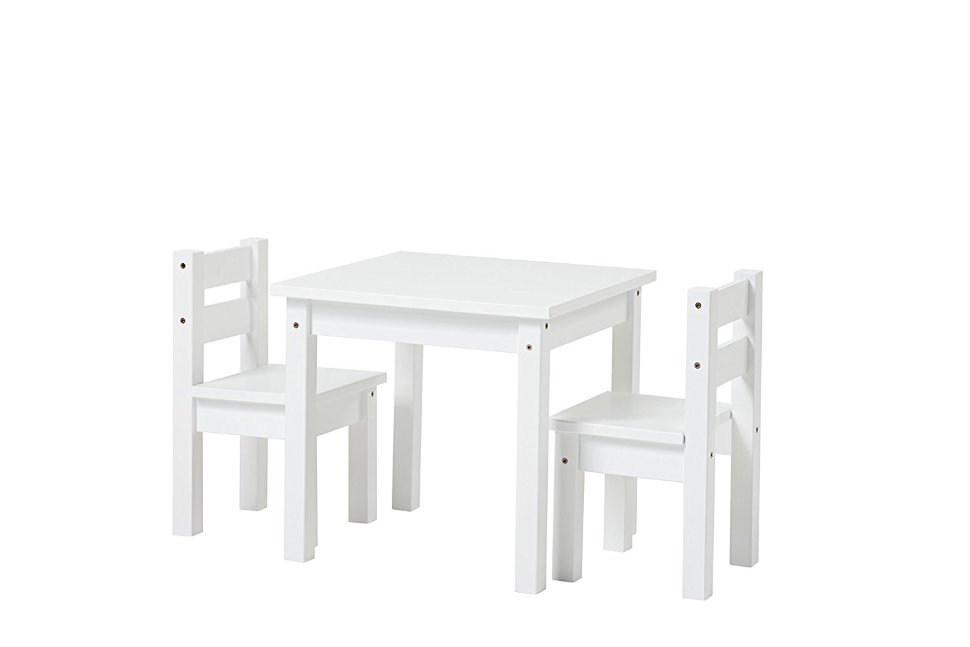 Детский комплект стол и стулья Hoppekids Mads 2