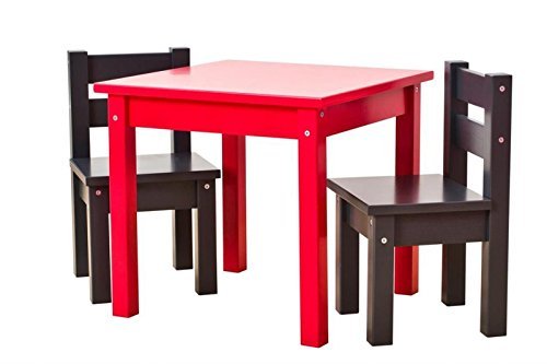Детский комплект стол и стулья Hoppekids Mads 2