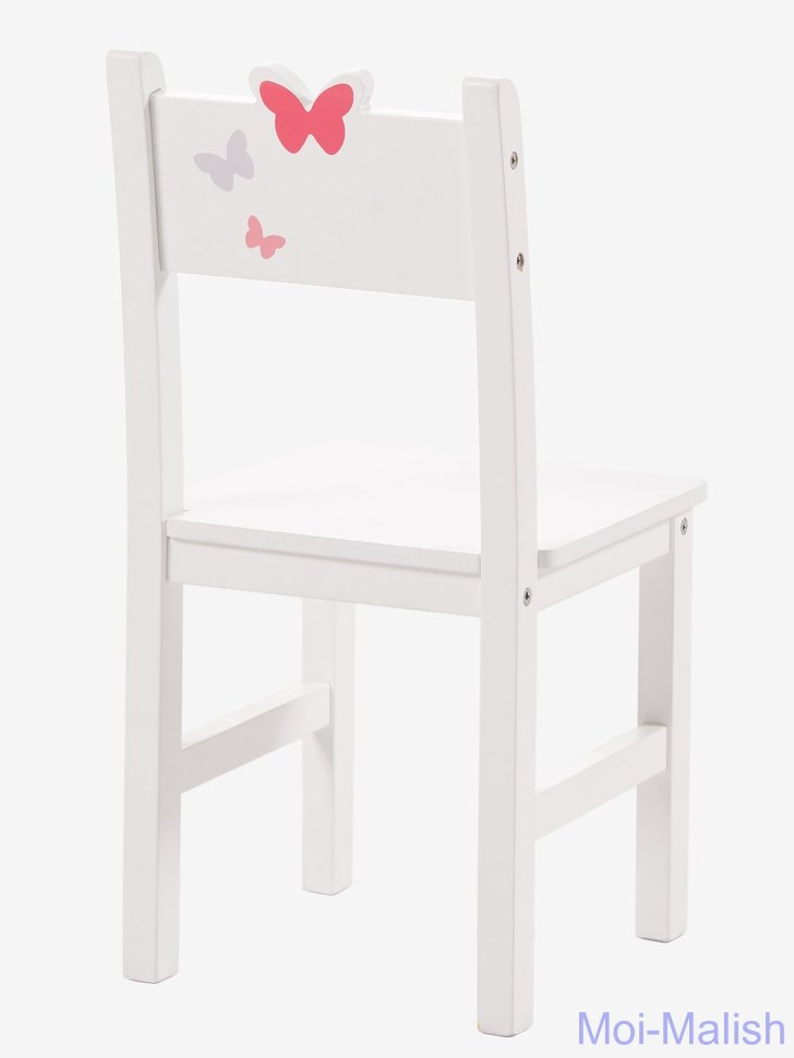 Комплект детских стульев Vertbaudet  Schmetterlinge 