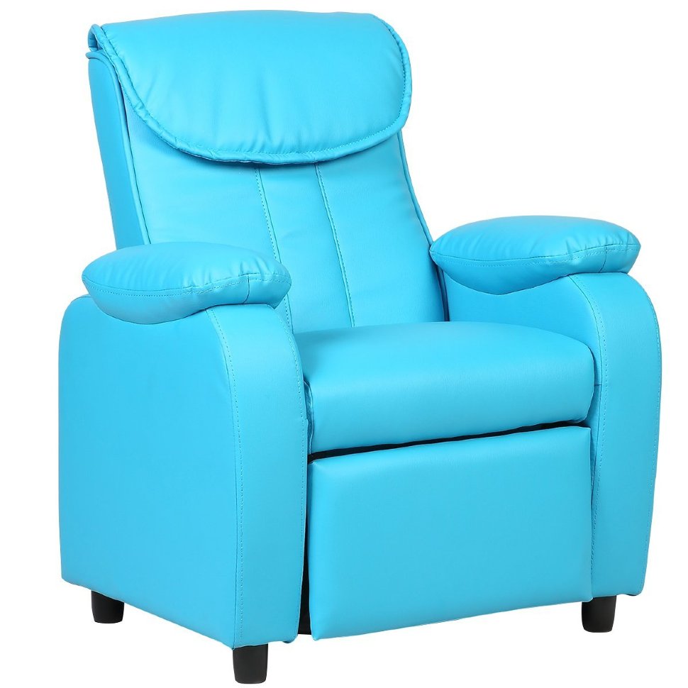 Детское кресло Costway Relax Sessel