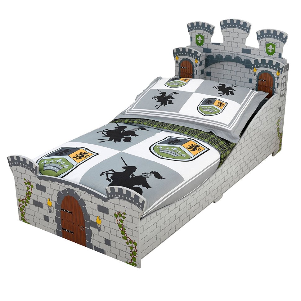Детская подростковая кровать Kidkraft Рыцарский замок