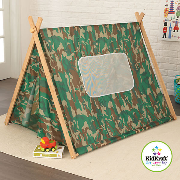 Детская палатка Kidkraft Camouflage
