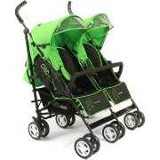 Детская коляска для двойни Chic4 Baby Comfort