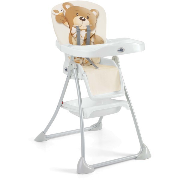 Детский стульчик для кормления Cam  Mini Plus 