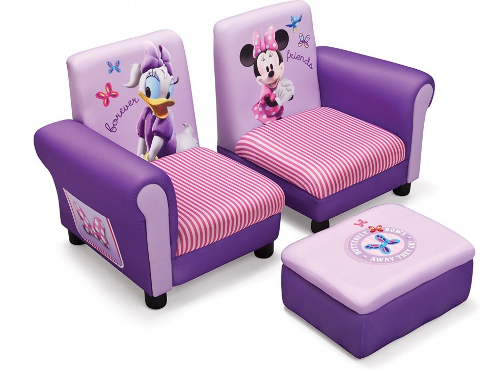 Диван детский Delta Disney Sofa
