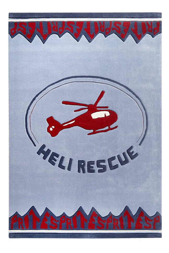 Детский ковер Esprit Heli Rescue