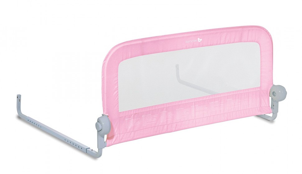Детский защитный барьер для кровати Summer Infant Rosa 