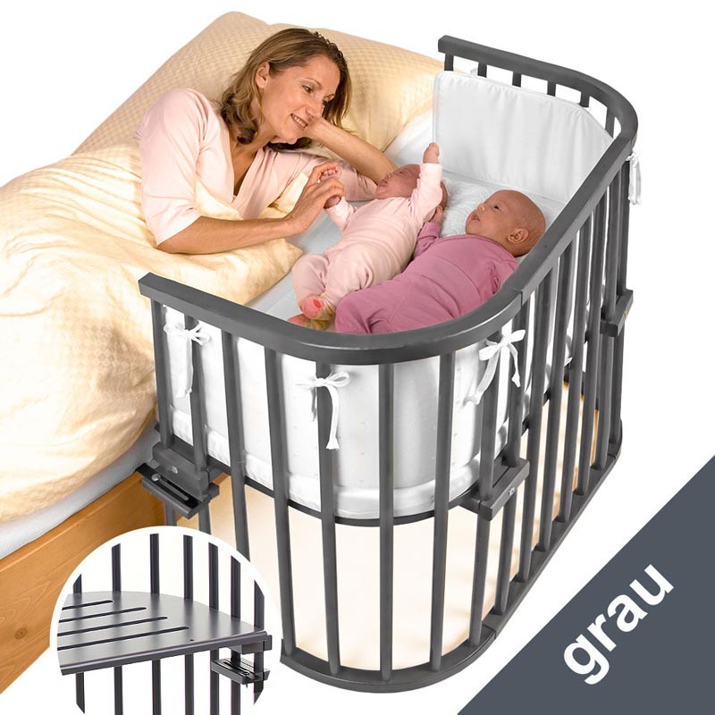 Детская кровать BabyBay Tobi Maxi