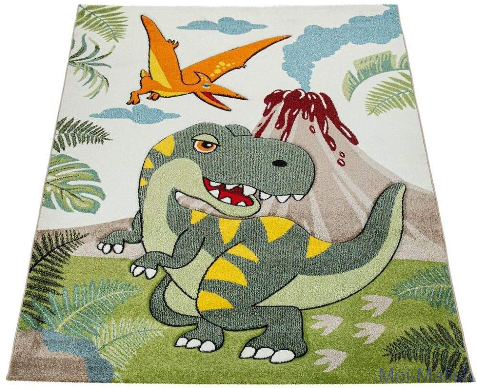 Детский ковер Paco Home Dinosaurier 