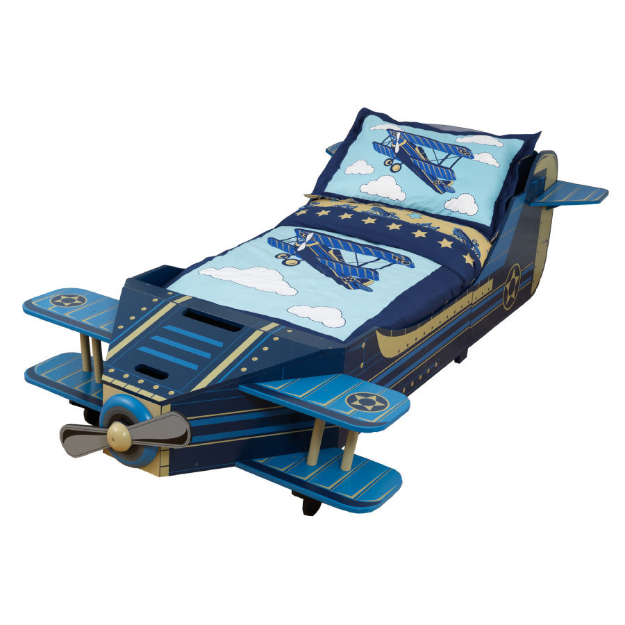 Детская подростковая кровать KidKraft® Самолет
