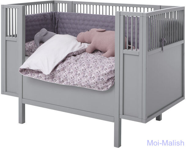 Детская кровать Lifetime Baby 