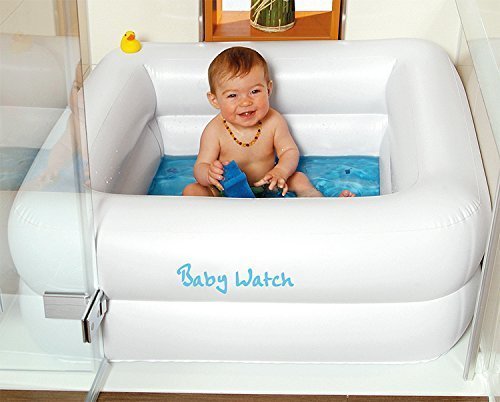 Детская надувная ванночка Wehncke Baby Pool