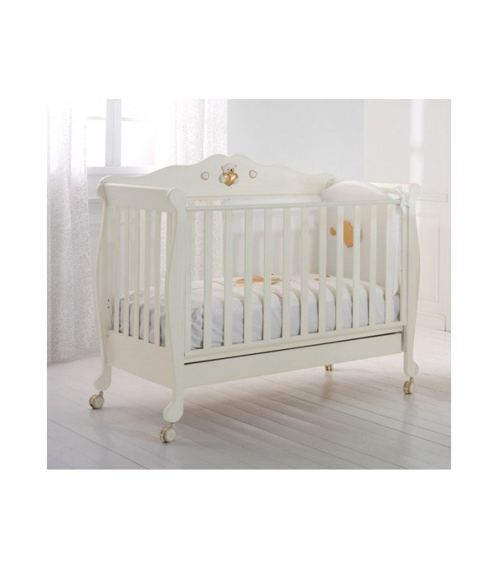 Детская кровать Baby Expert Gustavo Kann