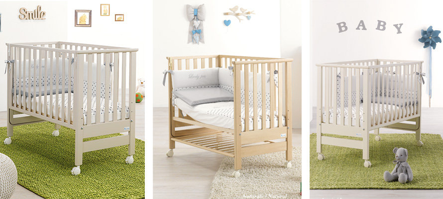 Детская кровать Azzurra Design Contact