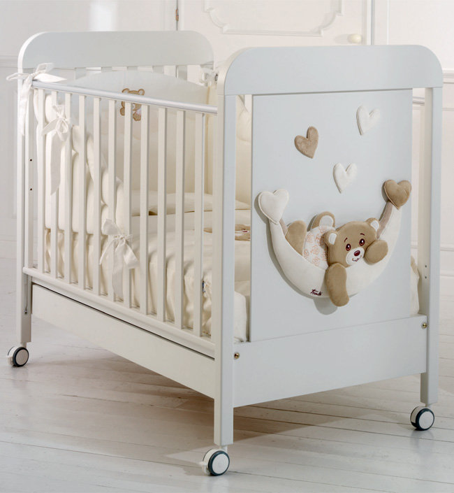 Детская кровать  Baby Expert Tenerone by Trudi