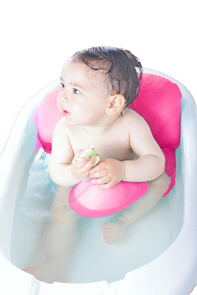 Детская подушка для купания Pomfitis Tuby Baby