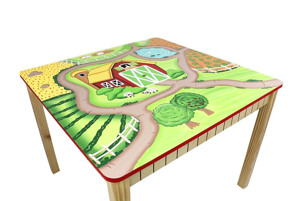 Детский стол Teamson Happy Farm Tisch