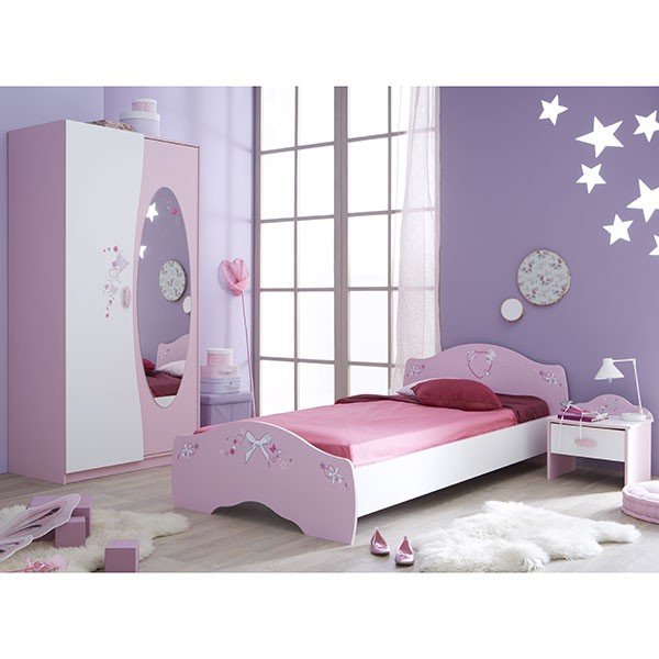 Детская подростковая кровать Demeyere Ava