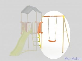 Детский игровой комплекс Kettler Play Tower