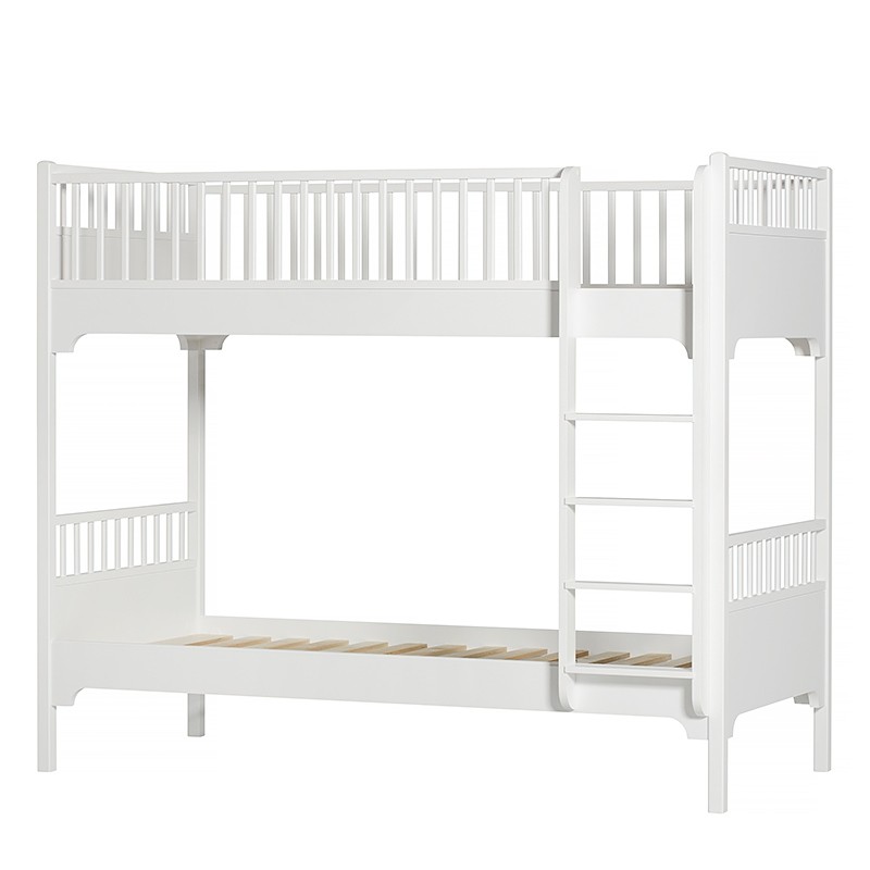 Детская двухъярусная кровать Oliver Furniture Seaside Collection