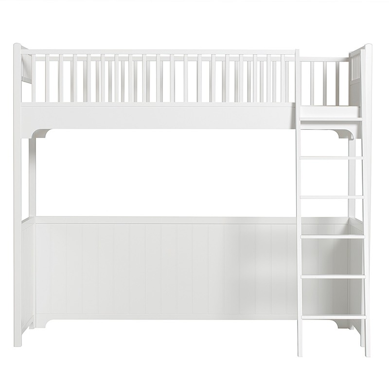 Детская кровать-чердак Oliver Furniture Loft  Seaside Collection