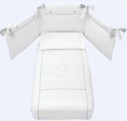 Детский комплект белья в кровать Erbesi Cuori