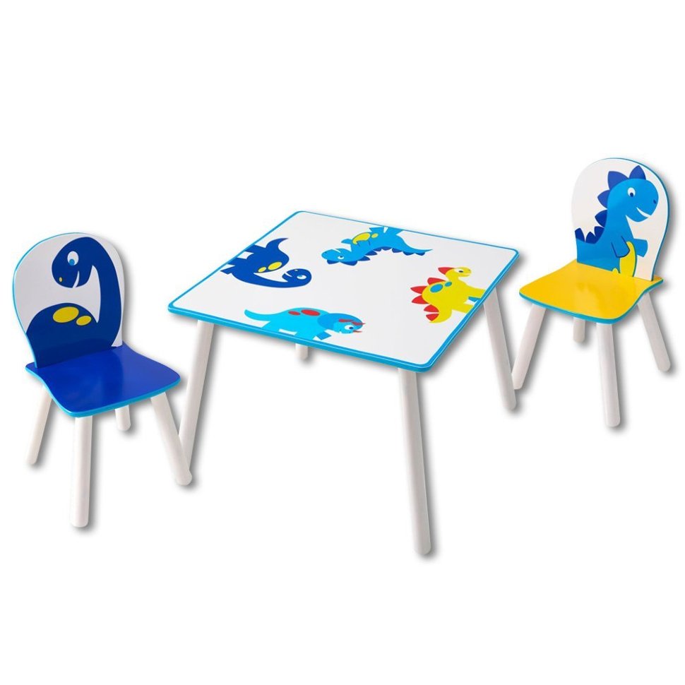 Детский комплект  стол и стульчики Trendwelt  Emerald