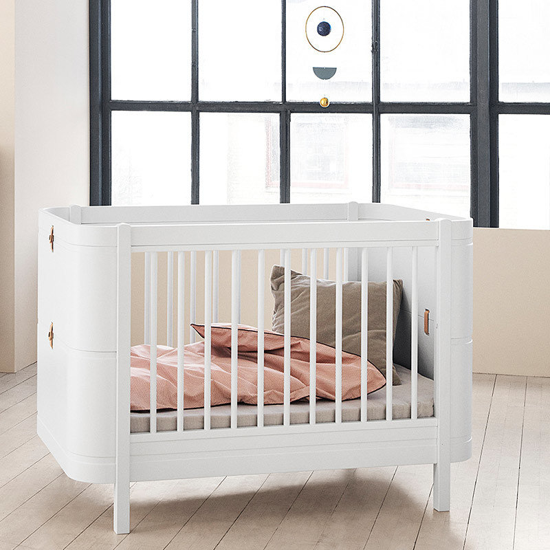 Детская кровать Oliver Furniture Wood Mini+