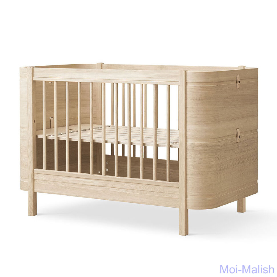 Детская кровать Oliver Furniture Wood Mini+