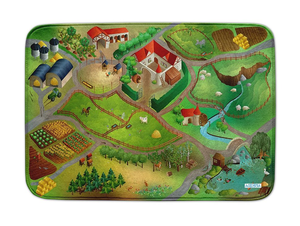 Детский игровой ковер House of Kids 
