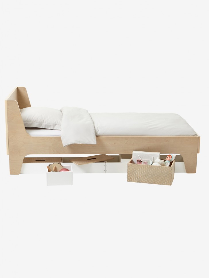 Детская подростковая кровать Vertbaudet Wooding Bed
