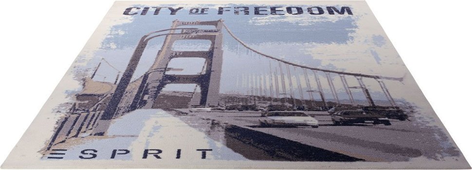 Детский ковер Esprit City Of Freedom