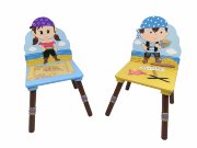 Комплект детских стульев Teamson Pirate Island Set
