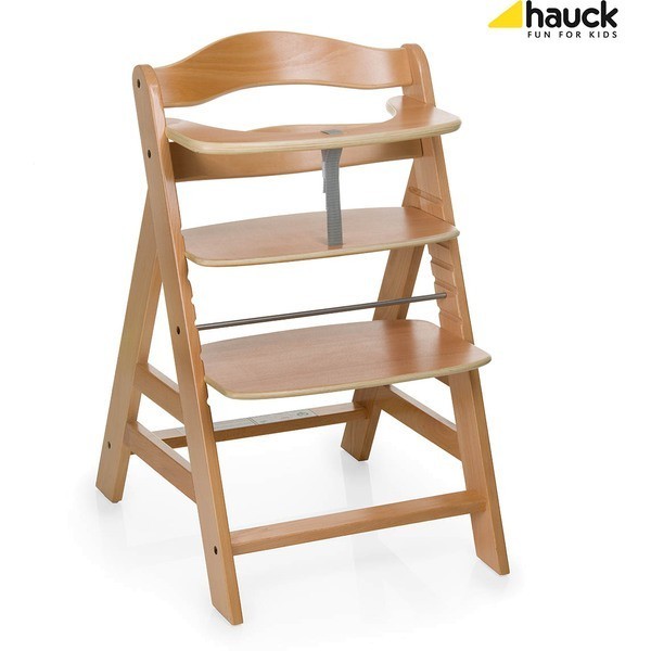 Детский стульчик для кормления Hauck Alpha B +