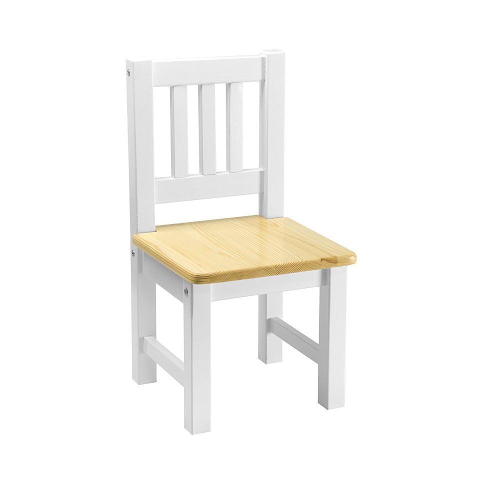 Детский комплект стол со стульчиками и банкеткой Rabando® Naturel