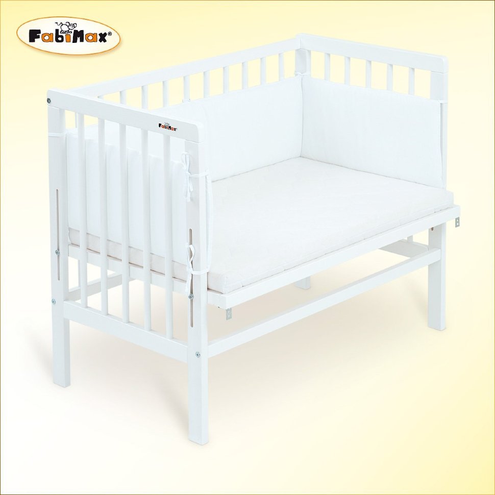 Детская приставная кровать FabiMax  Basic