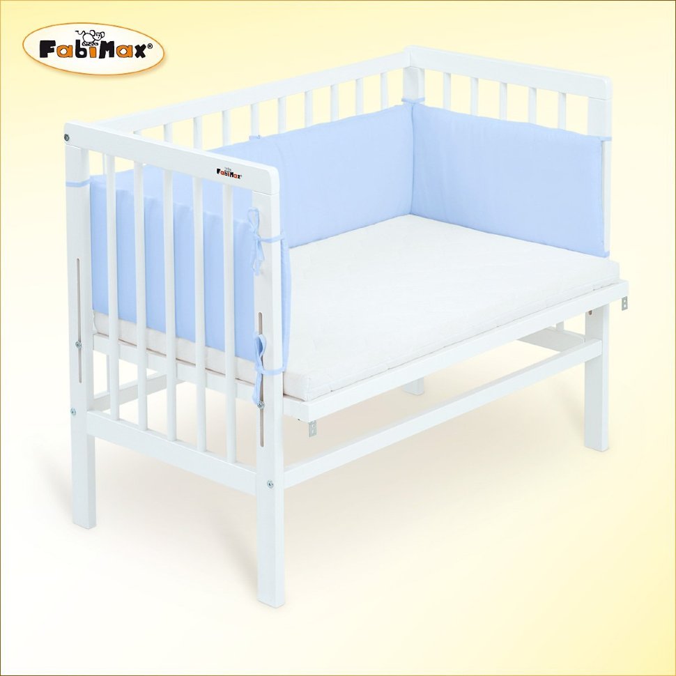 Детская приставная кровать FabiMax  Basic