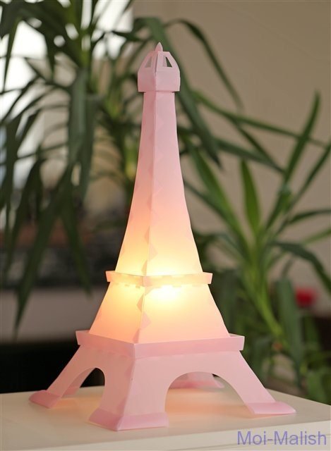 Детская настольная лампа R & M Coudert Париж 