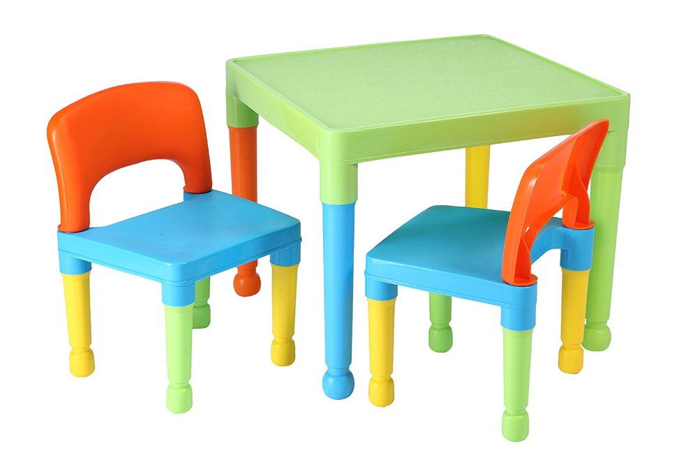 Детский комплект стол и стульчики Liberty House Toys Set