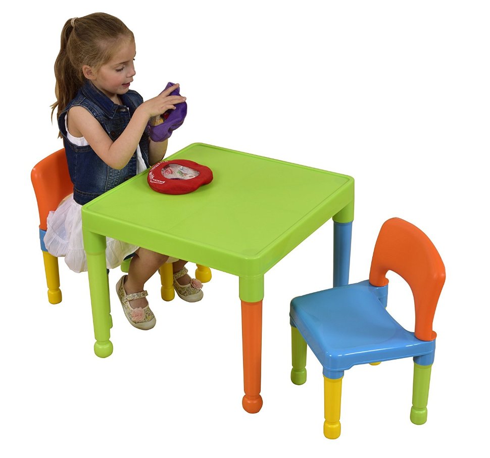 Детский комплект стол и стульчики Liberty House Toys Set