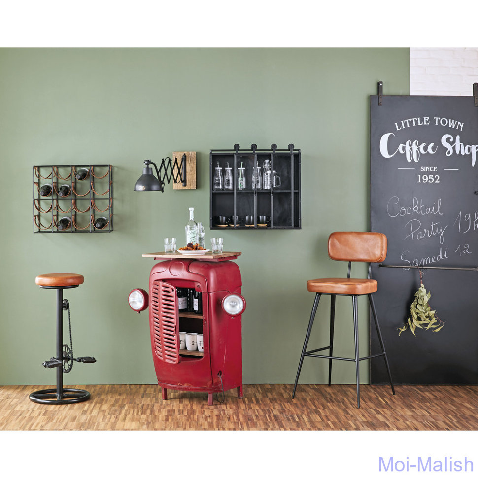 Ширма для комнаты Maisons du Monde Coffee Shop 