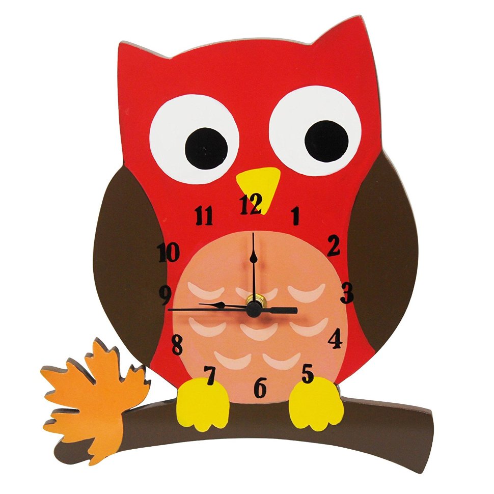 Детские настенные часы Teamson Fantasy Fields Clock
