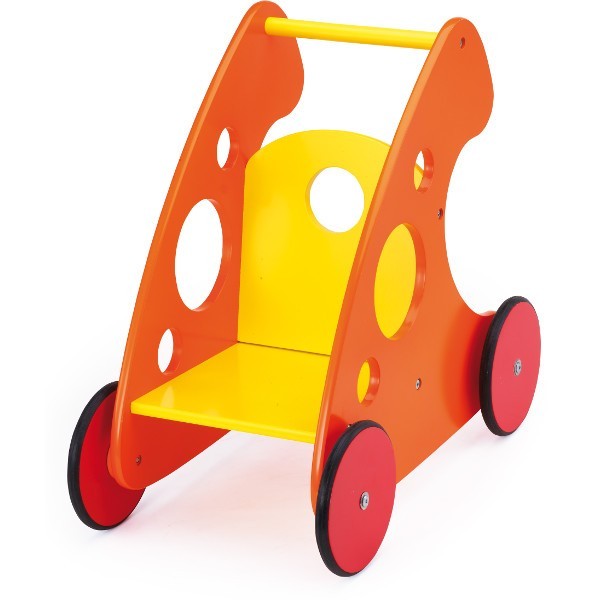 Детские ходунки Bayer Design Orange