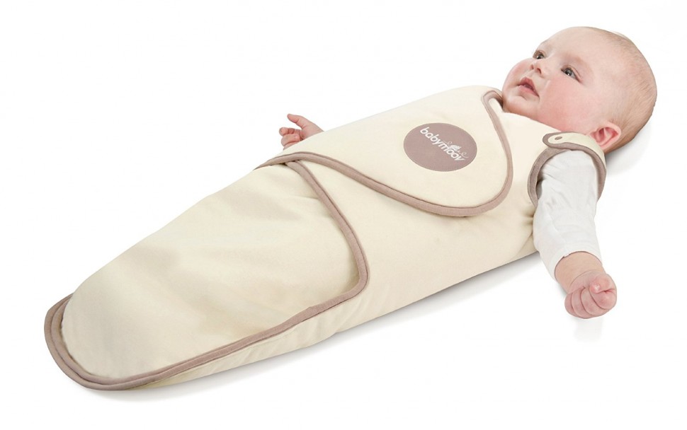 Детский спальный мешок Babymoov