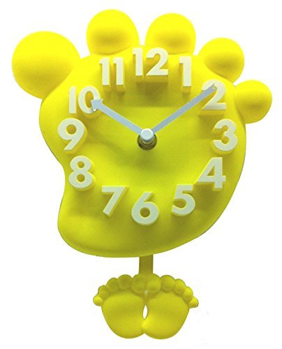 Детские настенные часы Meidi Beby