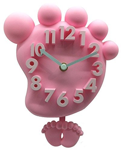 Детские настенные часы Meidi Beby