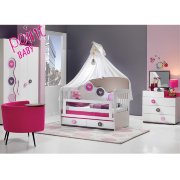 Комплект детской мебели MixiBaby Smile