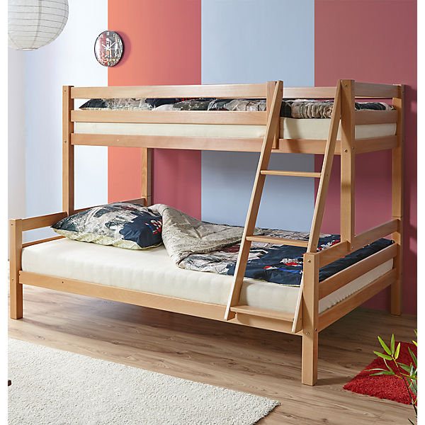 Детская двухъярусная кровать Ticaa Maxim
