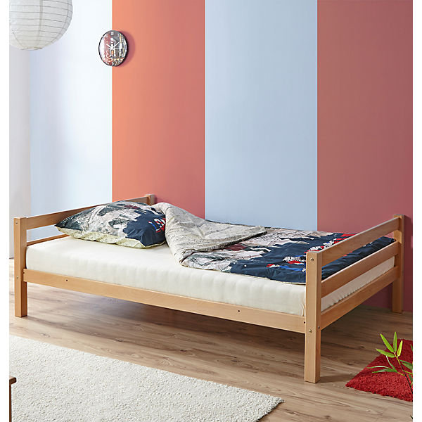Детская двухъярусная кровать Ticaa Maxim