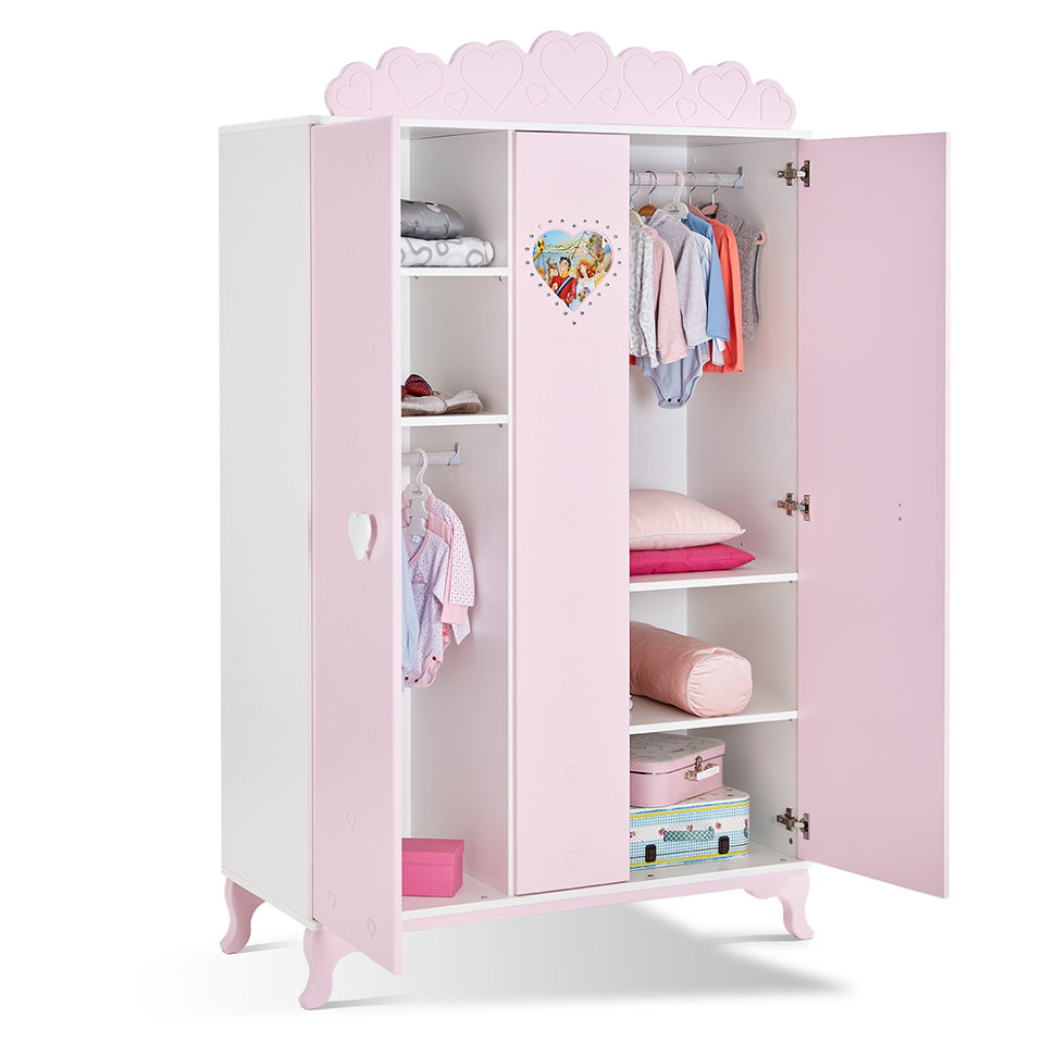 Комплект детской мебели MixiBaby Little Princess